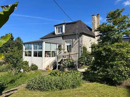 vente maison à dinan (22100) : à vendre / 95m² dinan