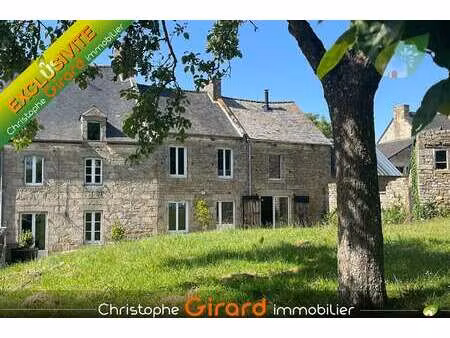 vente maison à la landec (22980) : à vendre / 140m² la landec
