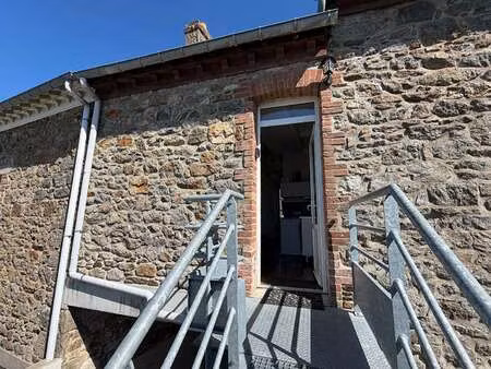 vente maison à saint-méloir-des-ondes (35350) : à vendre / 27m² saint-méloir-des-ondes