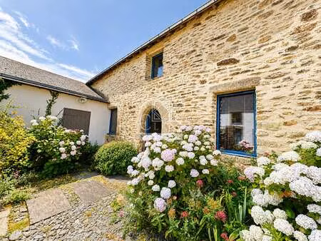 vente maison à sarzeau (56370) : à vendre / 100m² sarzeau