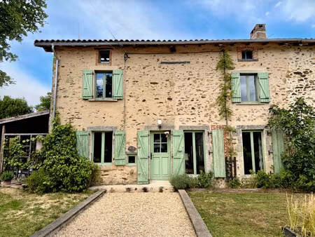 maison à vendre à vayres (87600) - haute-vienne