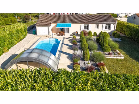 maison à vendre à courbillac (16200) - charente