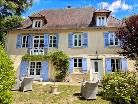 maison à vendre à jumilhac-le-grand (24630) - dordogne