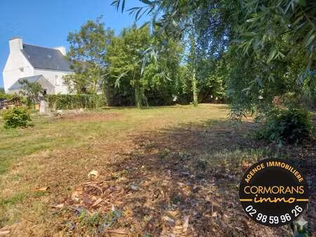 vente terrain à guilvinec (29730) : à vendre / 901m² guilvinec