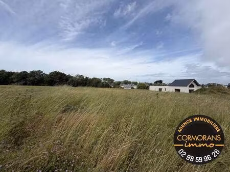 vente terrain à saint-jean-trolimon (29120) : à vendre / 805m² saint-jean-trolimon