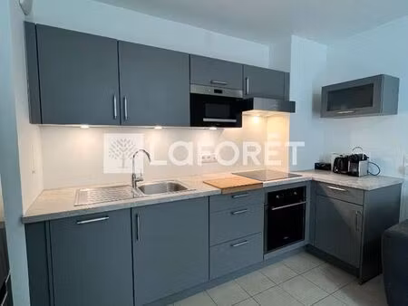 appartement 2 pièces 42 m²