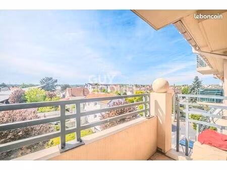 appartement 3 pièces 67 m²