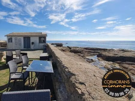vente immeuble à treffiagat (29730) : à vendre / 125m² treffiagat