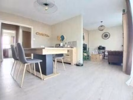 vente appartement 3 pièces à mondeville (14120) : à vendre 3 pièces / 59m² mondeville
