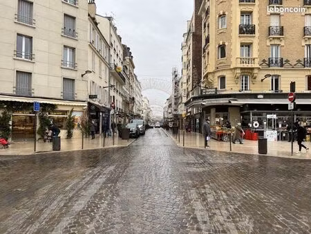 local commercial 40 m²