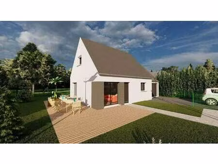 vente maison à genneville (14600) : à vendre / 100m² genneville