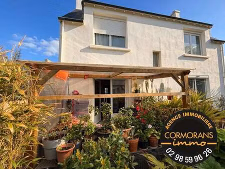 vente maison à saint-guenole (29760) : à vendre / 109m² saint-guenole