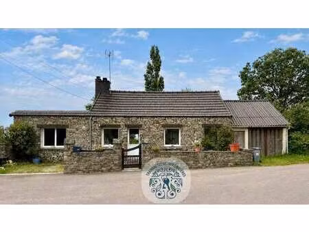 vente maison à portbail (50580) : à vendre / 91m² portbail
