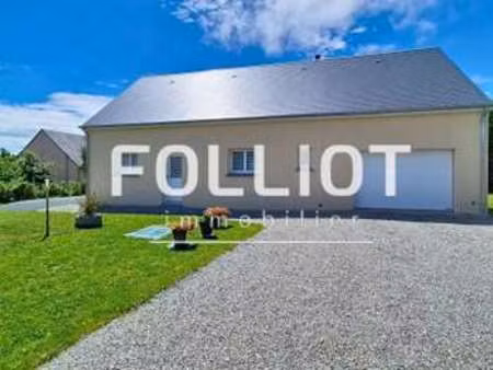 vente maison à saint-jean-des-champs (50320) : à vendre / 68m² saint-jean-des-champs