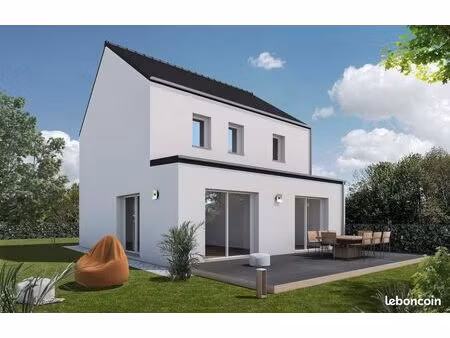terrain 525 m² le thillay