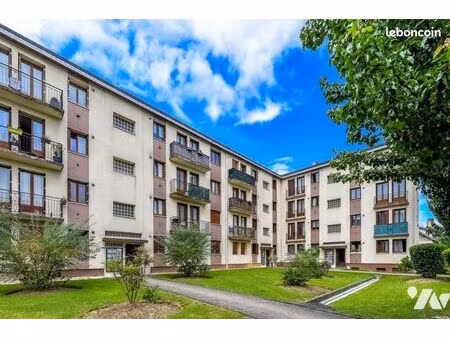 appartement 3 pièces 66 m²
