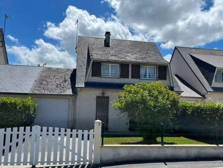 vente maison à bayeux (14400) : à vendre / 90m² bayeux