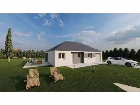 vente maison à nonant (14400) : à vendre / 70m² nonant