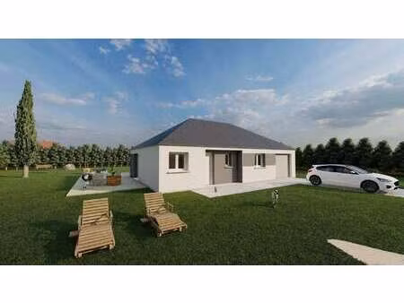 vente maison à saint-martin-de-fontenay (14320) : à vendre / 100m² saint-martin-de-fontena