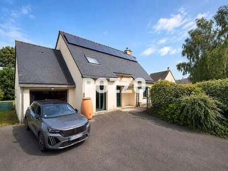 vente maison à saint-pierre-langers (50530) : à vendre / 139m² saint-pierre-langers