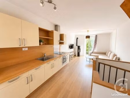 maison de village 4 pièces 56 m²