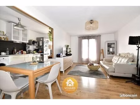 appartement 4 pièces 80 m²