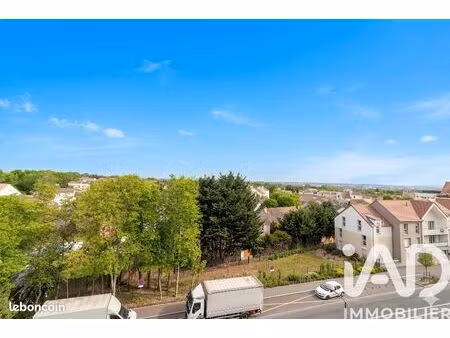 appartement 3 pièces 58 m²