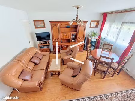 maison 4 pièces 103 m²