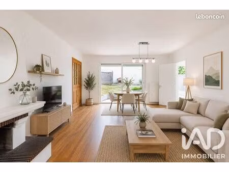 maison familiale 4 pièces 142 m²