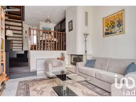 maison 6 pièces 94 m²