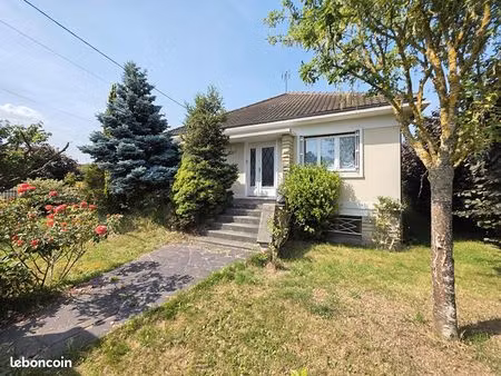 maison 4 pièces 87 m²
