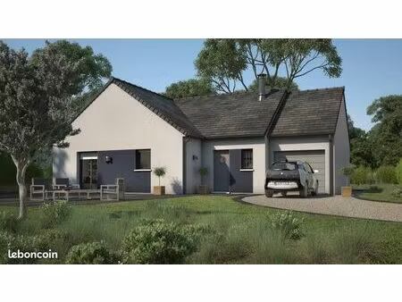 maison 5 pièces 90 m²