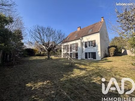 maison familiale 7 pièces 168 m²