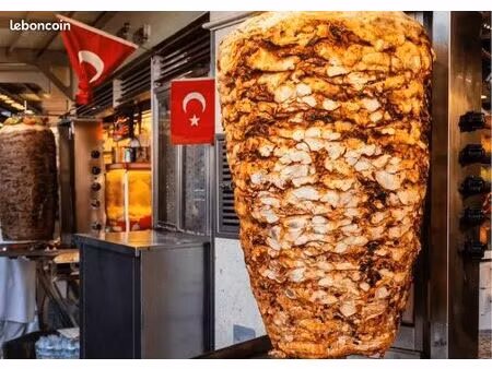 restaurant kebab fond de commerce