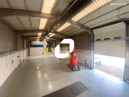 local d'activité 350 m²