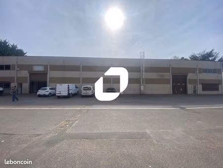local d'activité 700 m²