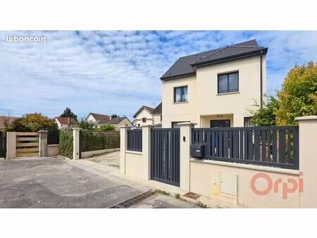 maison 6 pièces 124 m²