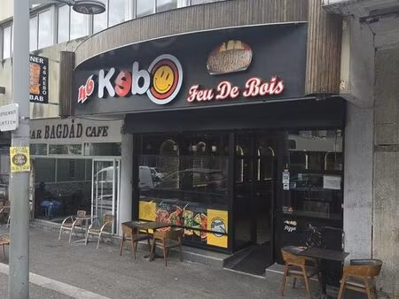 fond de commerce a vendre