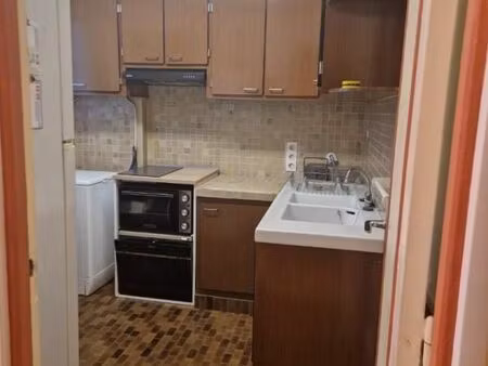 chambre 1 pièce 12 m²