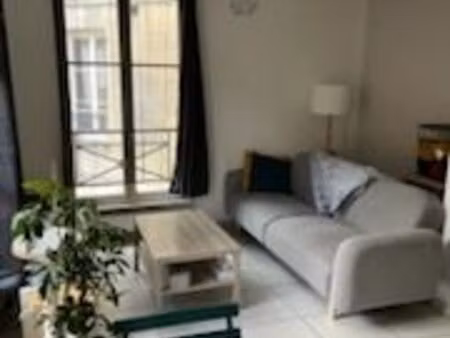 appartement f2 38 m²