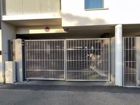 place de parking à louer – cergy le haut – 60 /mois cc