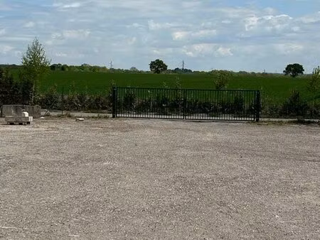 terrain 800/1000m2