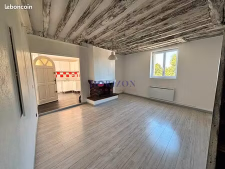 duplex 2 pièces 49 m²