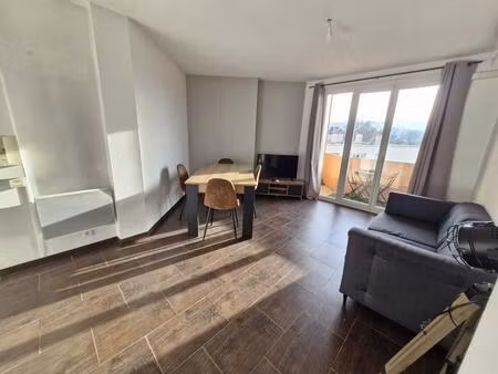 location appartement 3 pieces meuble a bourgoin