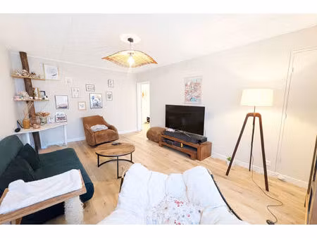 vente appartement 2 pièces  58.13m²  colomiers