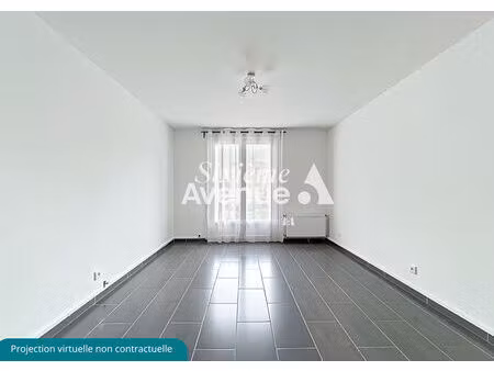 appartement decines charpieu 3 pièce(s) 58.92 m2