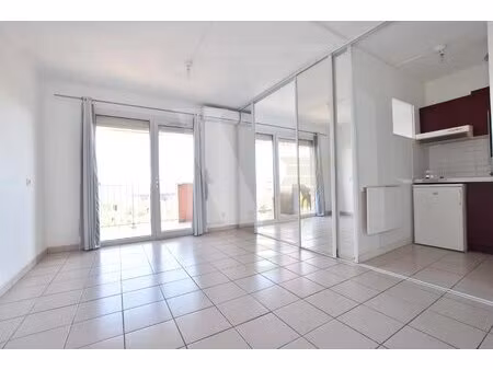 a louer - t1bis en residence seniors