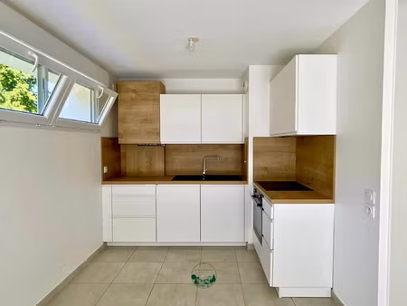 vente appartement 2 pièces 48 m² eybens (38320)