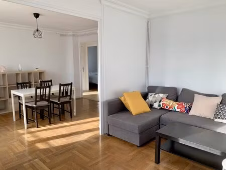 appartement t3 meublé - grenoble