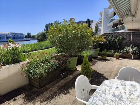 appartement à la rochelle (17000)